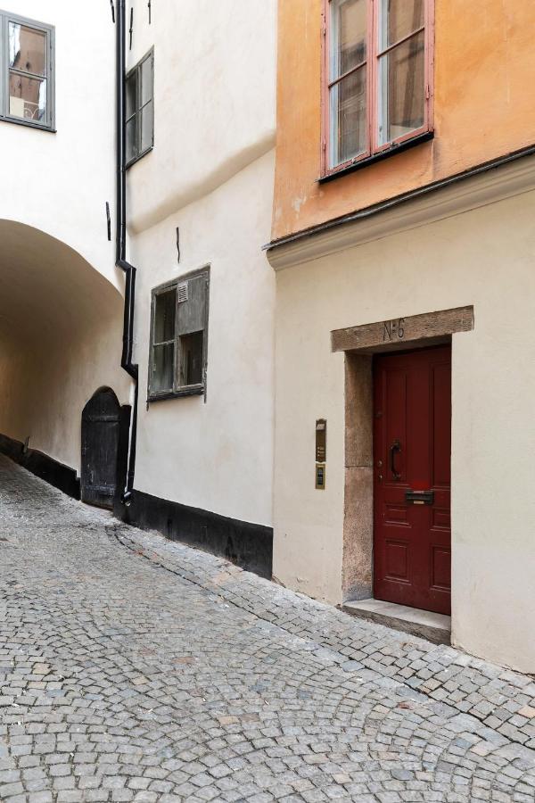 Divine Living - Apartments Stockholm Exterior photo